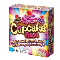 665 Cupcake Race Board Game For Discount