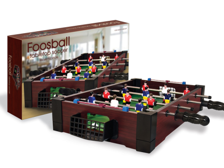 Table Top Game Soccer Fooz Ball Online Hot Sale