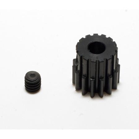 48P Alum Silencer Pinion, 15T on Sale