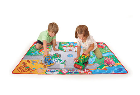 WOW Play Mat Online Hot Sale