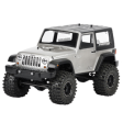 2009 Jeep Wrangler Clear Body: Crawlers Online