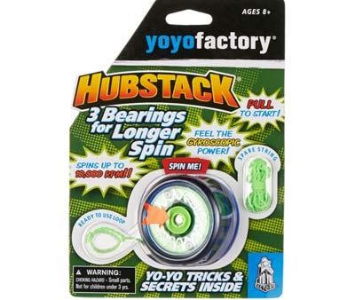 46311 HUBSTACK YO-YO by Yo Yo Factory Online