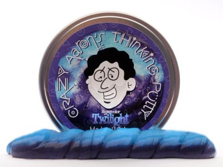 2  Twilight Thinking Putty Cheap