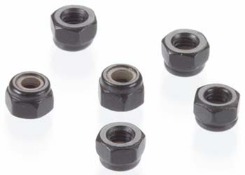 3mm Nylon Insert Steel Lock Nuts for Dromida SC, MT, BX Online now