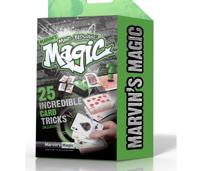 25 Incredible Card Tricks Online Sale