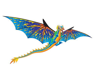 3D Supersize Dragon Kite on Sale