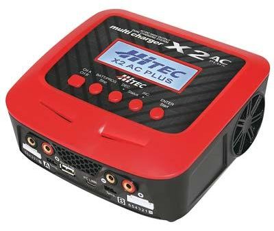 X2 AC Plus Battery Charger Online