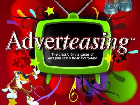 Adverteasing Board Game Cheap