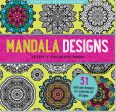 Adult Coloring Book- Mandela Design on Sale