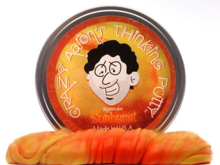 2  Sunburst Thinking Putty For Cheap