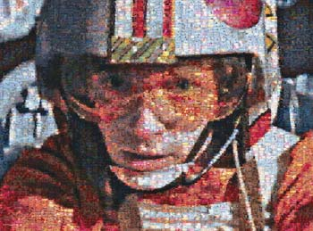 10602 Star Wars Luke Skywalker  1000Pcs Online Hot Sale