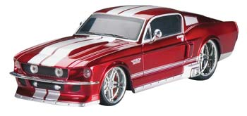 1 24 67 Ford Mustang RTR (Toy Radio Contol) Online Sale