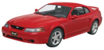 854014 1 25  99 MUSTANG COBRA Online Hot Sale