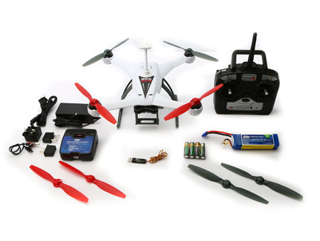 Blade 350 QX3 RTF with SAFE Technology Online Sale