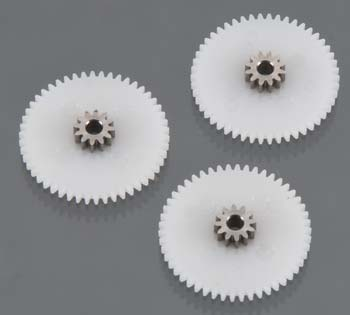 55016 MP Gear HS-625 645 5625 5645MG 5685MH (3pcs) Supply