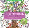 Adult Coloring Book - Follow your Dreams Online