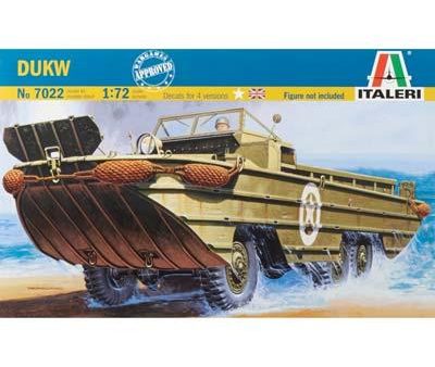 1 72 Scale WWII DUKW Amphibian Vehicle Online Sale