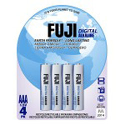 AAA Digital Alkaline Battery (4) on Sale