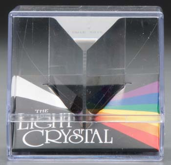 2.5  Light Crystal Prism Supply