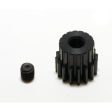 418T Alum Silencer Pinion 16T For Cheap