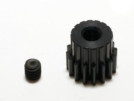 418T Alum Silencer Pinion 16T For Cheap