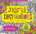 Adult Coloring Book Joyful Inspirations Online