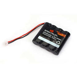 2000mAh 4.8V Tx Batttery Pack DX7s, DX8 For Discount