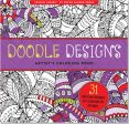 Adult coloring Book- Doodles Designs Cheap