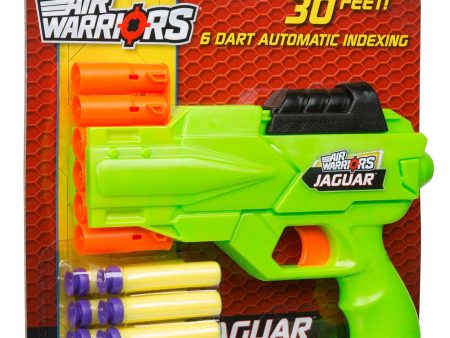 Air Warriors Jaguar Blaster For Discount