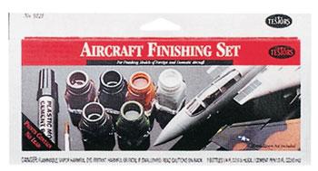 Aircraft Promo Paint Kit Supply