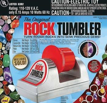 635 Electric Rock Tumbler For Cheap