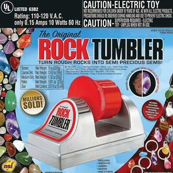 635 Electric Rock Tumbler For Cheap