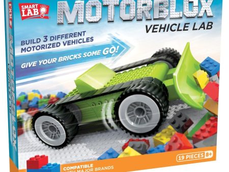 Motorblox Vehicle Lab Online