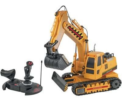 20242 Radio ControlledMega Excavator 27Mhz Online now