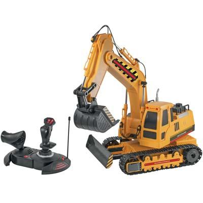 20242 Radio ControlledMega Excavator 27Mhz Online now