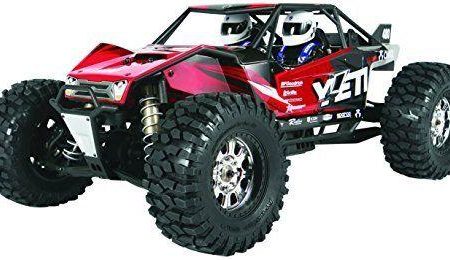 Yeti XL Large Scale 4WD RTR Racer-Brushless Motor Online now