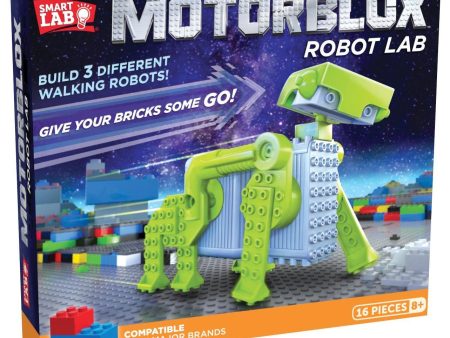 Motorblox Robot Lab For Discount