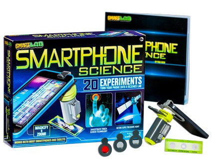 Smartphone Science Lab Discount