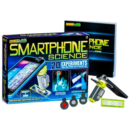 Smartphone Science Lab Discount