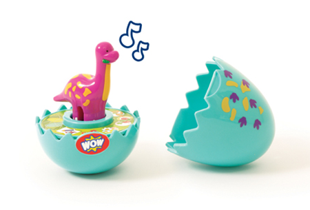 WOW Dinky Dino and Egg Hot on Sale