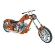 1 12 Custom Chopper Set Motorcycle Online now