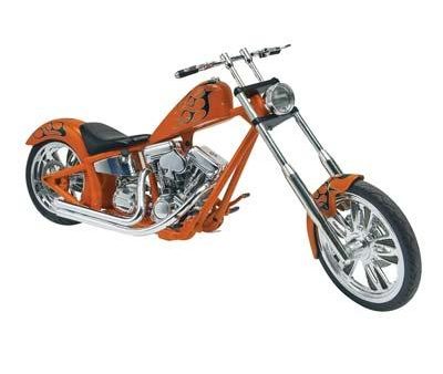 1 12 Custom Chopper Set Motorcycle Online now