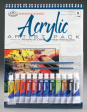 Acrylic Artist Pack Hot on Sale