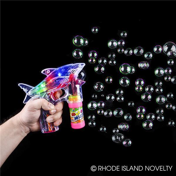 8” Shark Bubble Blaster Online