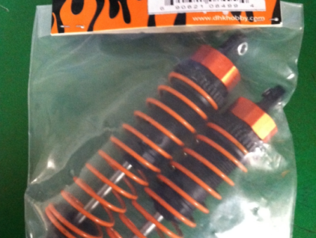 8131-0300 DHK Complete Shock Set of  2 for cars and trucks Sale