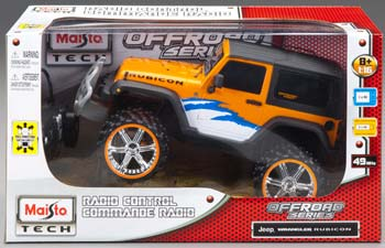 1 16 Jeep Wrangler (Toy RC) Discount