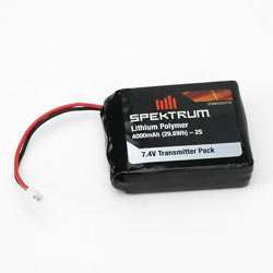 4000mAh LiPo Transmitter Battery Online Hot Sale