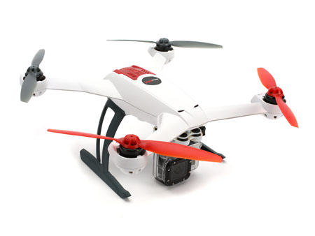 350 QX BNF Quad Chopper by Blade  (Will Sub BLH7800 RTF Version without Transmitter for $419.99) Sale