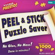 9202 Puzzle Presto Peel Stick Puzzle Saver Sale