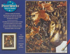 91362 Autumn Wolf PBN 11x14  Hot on Sale